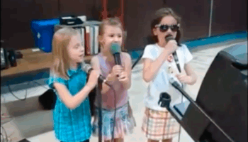 Professional Theater Seems Unattainable (video)